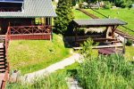 Noclegi nad jeziorem, w lesie - 3