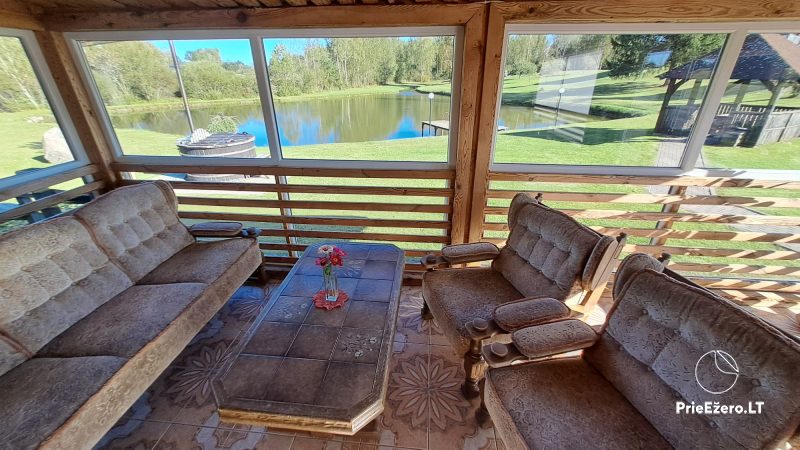 Gospodarstwo „Ranča” – trzy oddzielne tereny rekreacyjne na jednym 9-hektarowym terenie