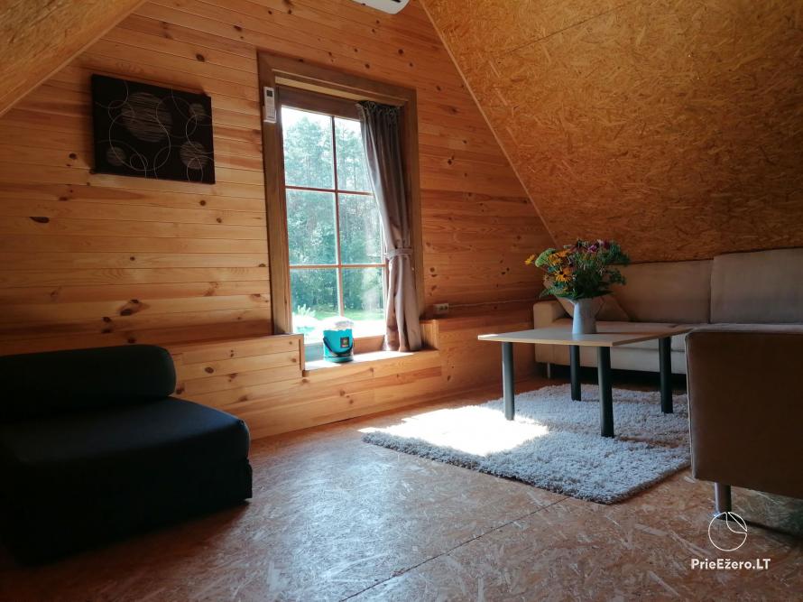 Pundelishkiu homestead for rent in Lithuania - 7