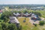 Holiday home in Sventoji VERTIKALĖ  - rooms with separate entrances, kitchens, showers and WC
