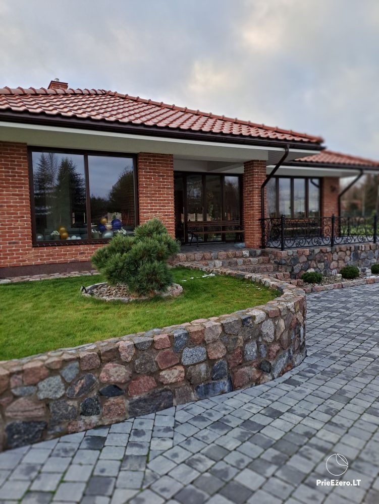 Парк отдыха «Наусоде». Новое место для вашего праздника в Паневежисе - всего в 3 км от Рё - 1