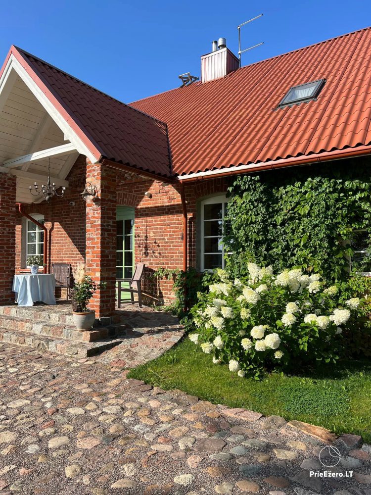 Countryside manor for weddings - 1