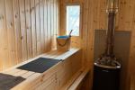 Small holiday cottages, sauna, outdoor bathtub near the popular lake Plateliai in Lithuania - 6