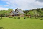 Countryside villa in Vilnius district Neries vila