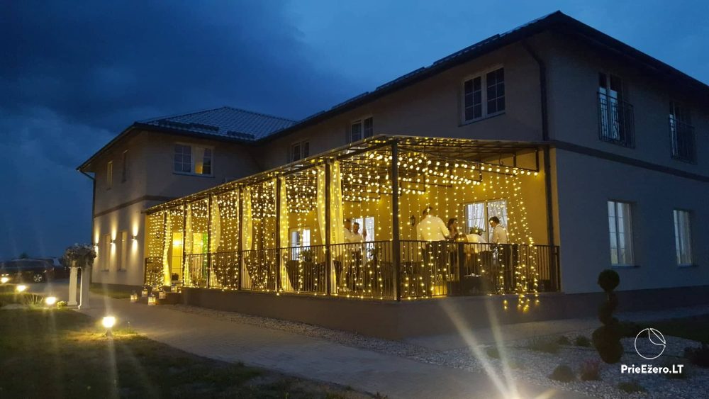 Dwór Kairiūkščių - zagroda na wesela i inne uroczystości - 1