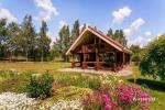 Отдых в усадьбе у озера Навас - Resort by Nava Lake
