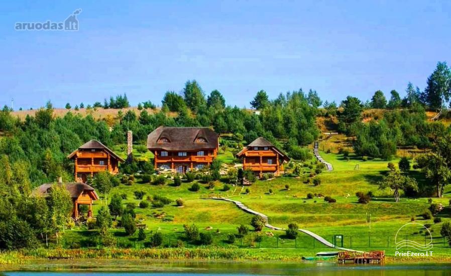 Countryside homestead Bagdononiu slenis for feasts, seminars - 1