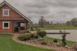 Countryside homestead with sauna on the shore of the lake - 4