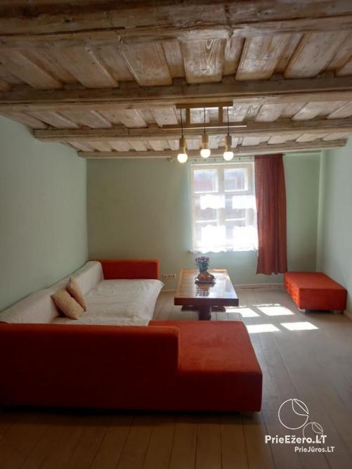 3-room apartment for rent - 1