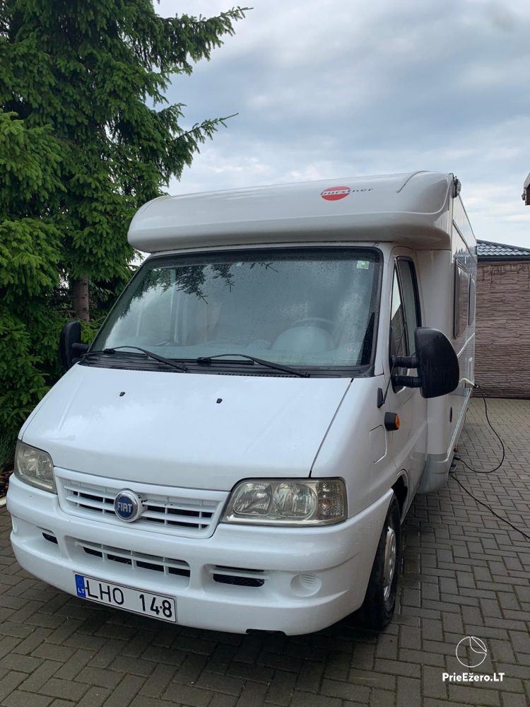Camper for rent in Kaunas - 1