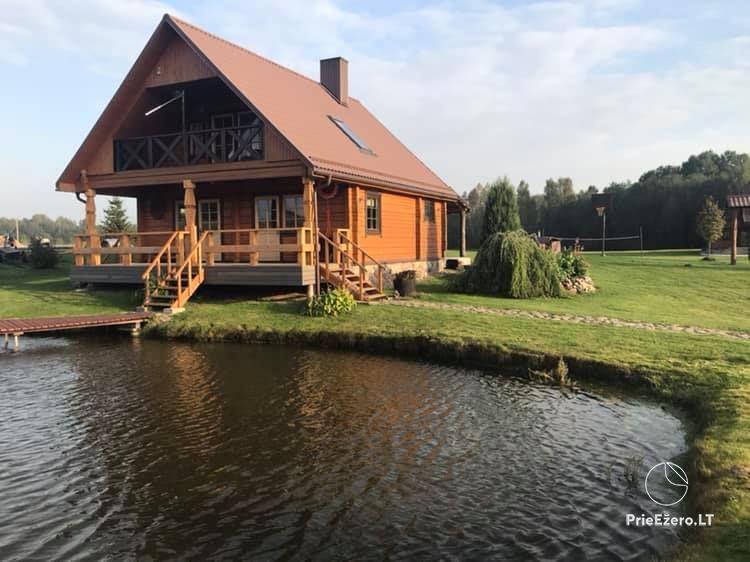 Birutės homestead - 1