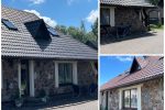 Dom do wynajęcia nad jeziorem Plateliai: sauna, zewnętrzne duże jacuzzi, huśtawka, boisko do koszykówki - 2