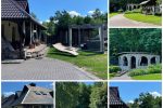 Dom do wynajęcia nad jeziorem Plateliai: sauna, zewnętrzne duże jacuzzi, huśtawka, boisko do koszykówki - 3