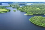 Edmund Dapkus ländlichen Gehöft in Ignalina Region - 4