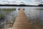 Accommodation near the lake Chichiris