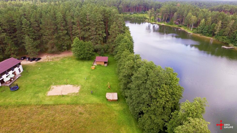 Countryside villa Jūratė on the shore of the lake in Druskininkai - 20