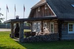 Dwor w rejonie Wileńskim Padvaiskas Manor: uroczystości, zakwaterowanie, golf. Destylarnia - wycieczki i degustacja! - 2