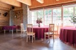 Dwor w rejonie Wileńskim Padvaiskas Manor: uroczystości, zakwaterowanie, golf. Destylarnia - wycieczki i degustacja! - 5
