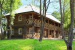 Homestead in Vilnius region "Padvaiskas Manor"