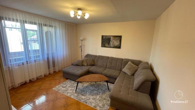 Zweizimmerwohnung zu vermieten in Birstonas