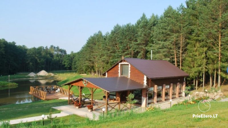 Dolina Łabędzi - wiejska zagroda do wynajęcia