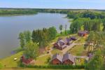 Tourism homestead in Alytus region by the lake Alove