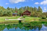 Gehöft „Mojantis ąžuolas“: Haus für Bankette, Ferienhutte mit Sauna - 2