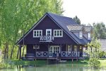 Gehöft „Paštys“: Blockhütten am See, Saunen, Whirlpool, Konferenzzentrum - 3