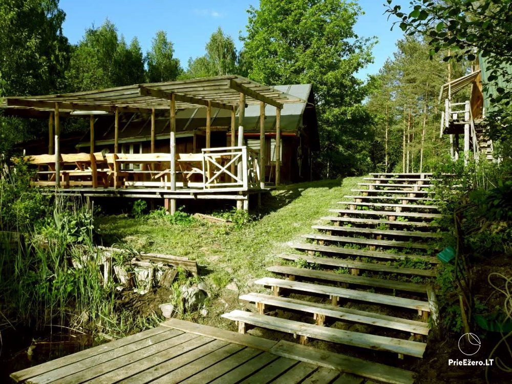 Gehöft Prie Žeimenos - 1