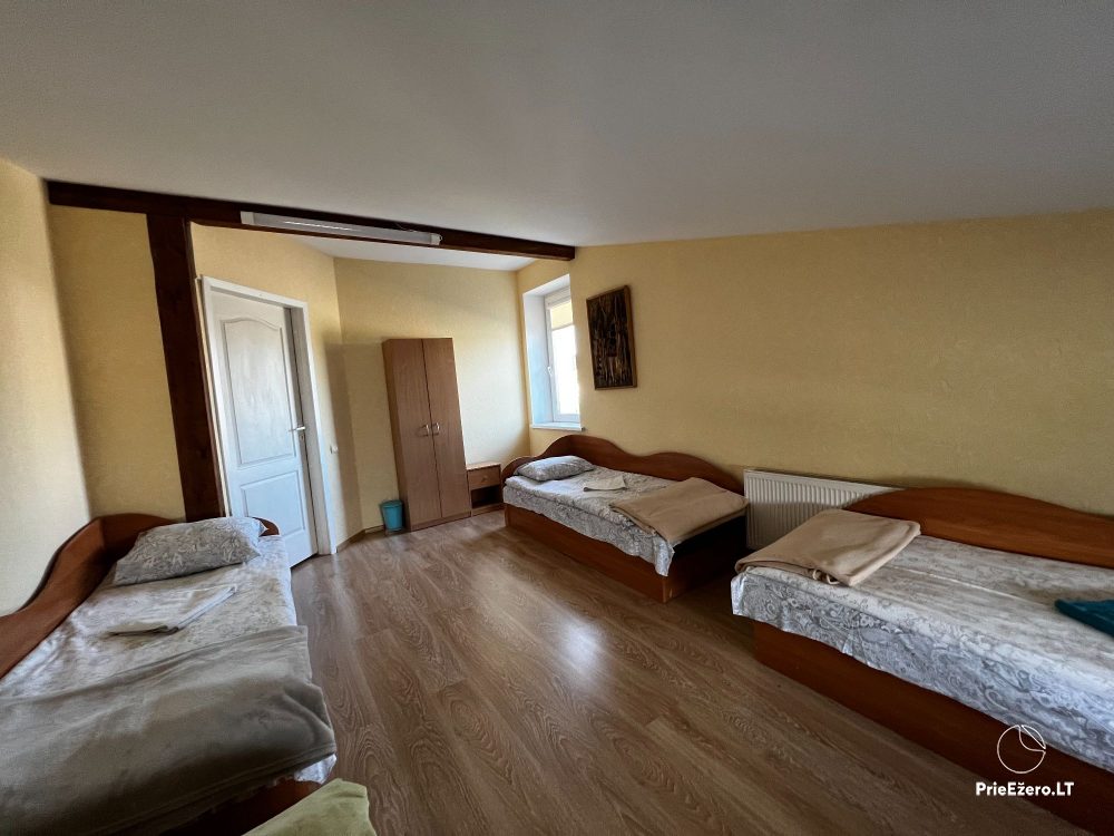 Gästehaus Süßer Traum in Litauen, Region Rikishkis - 1