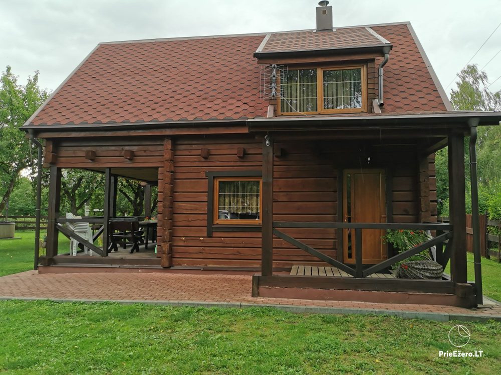 Frühlingsgehöft - 1
