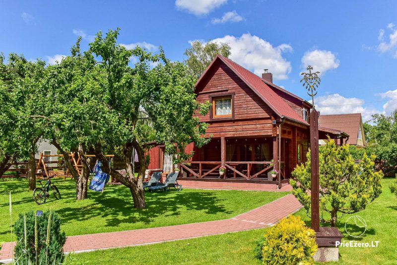 Spring homestead
