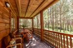 Holiday villas and bathhouse in a homestead Žemuogynė in Moletai district at the lake - 6