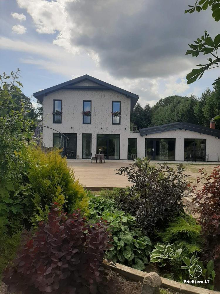 Homestead for rent, accommodation services - Naturvila - 1