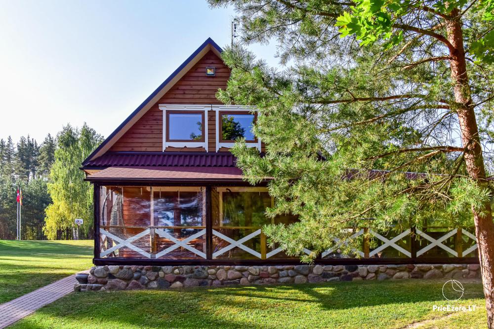 Gehöft Ligajų Krantas - 1