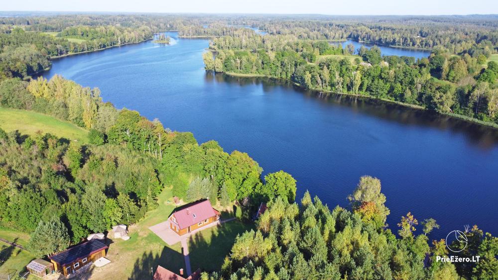 Gospodarstwo Ligajų Krantas - 1