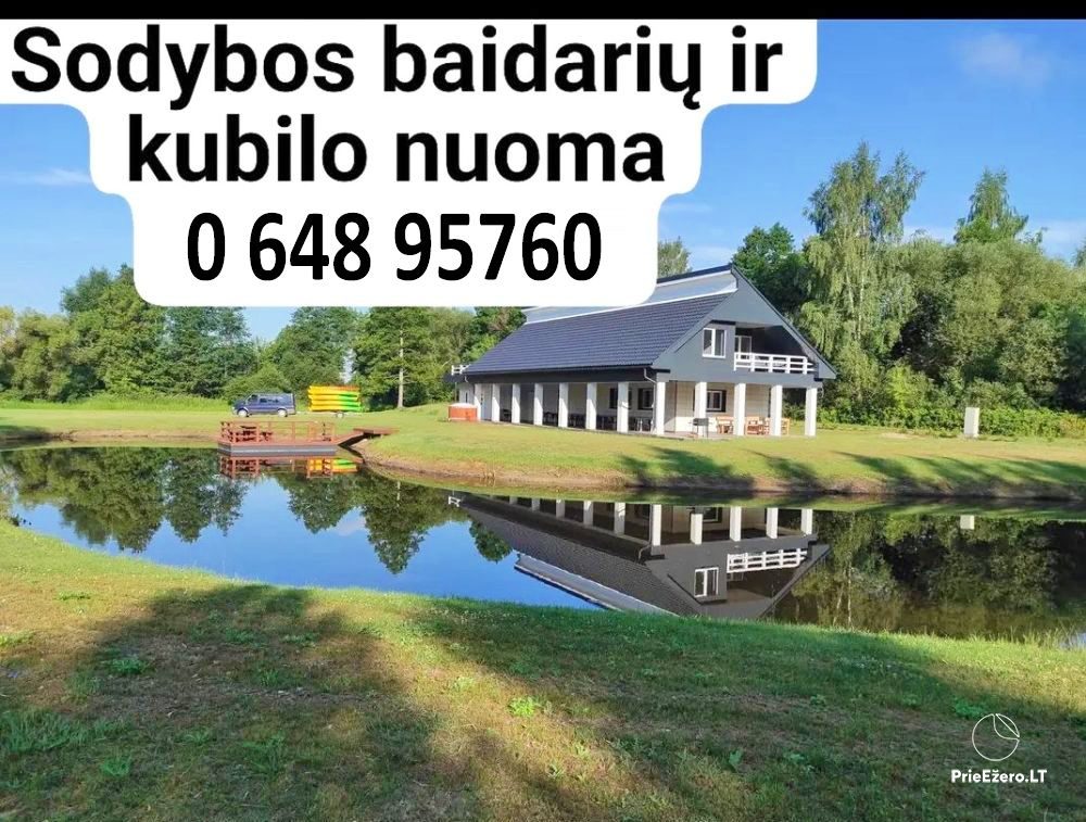 Gehöft Bebro turizmas - 1