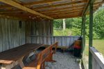 Kajaks zu mieten und ein Campingplatz in der Nähe des Flusses - 4