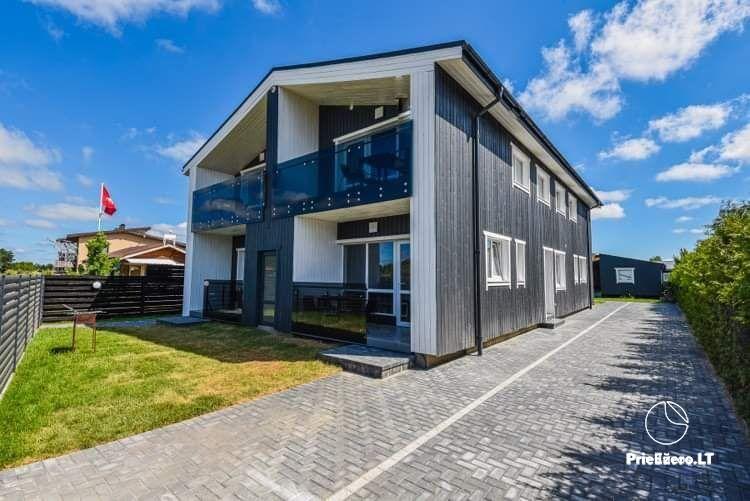 Vyturiai - Apartments for rent in Sventoji - 1
