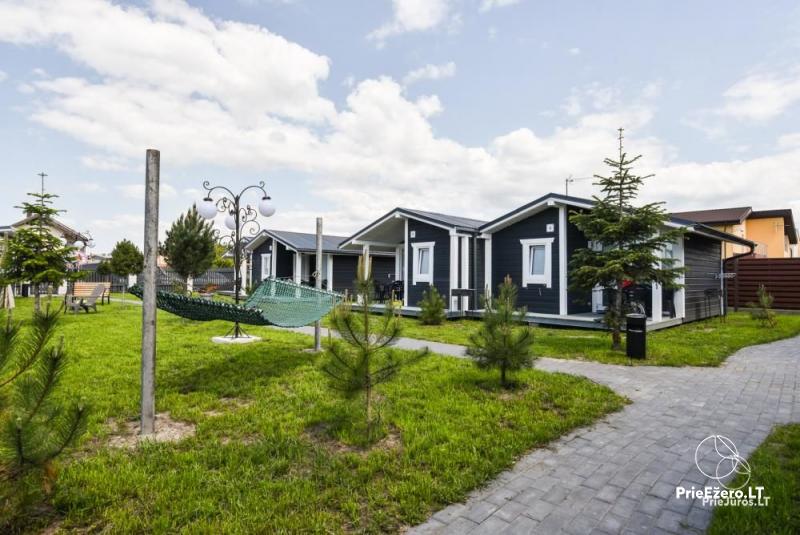 Vyturiai - holiday houses for rent in Sventoji