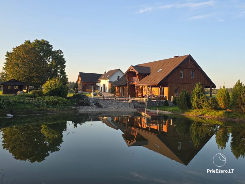 Homestead Gervių pieva