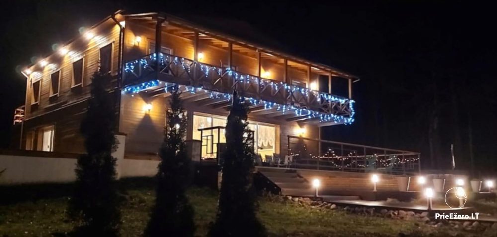 Countryside tourism homestead Fern of Tytuvenai - 1