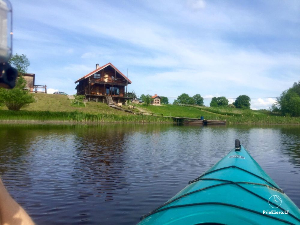 Gospodarstwo agroturystyczne Zagroda Uzhutekio - 1