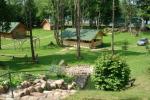 Homestead-villa Silvestras Manor: holiday cottages, bathhouse. Quiet and active vacation - 2