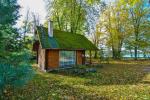 Homestead-villa Silvestras Manor: holiday cottages, bathhouse. Quiet and active vacation - 6