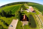 Gospodarstwo agroturystyczne Lakštingalu sala do wynajęcia - 3
