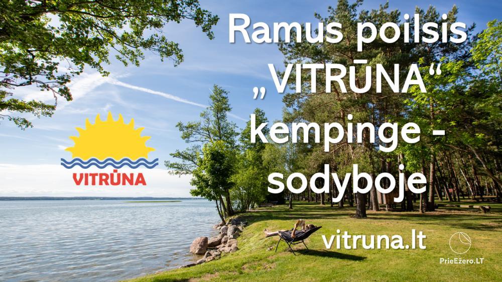 Gehöft - Camping Vitrūna - 1