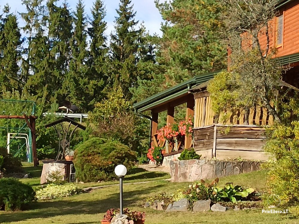 Gospodarstwo SAKALŲ SLĖNIS - 1