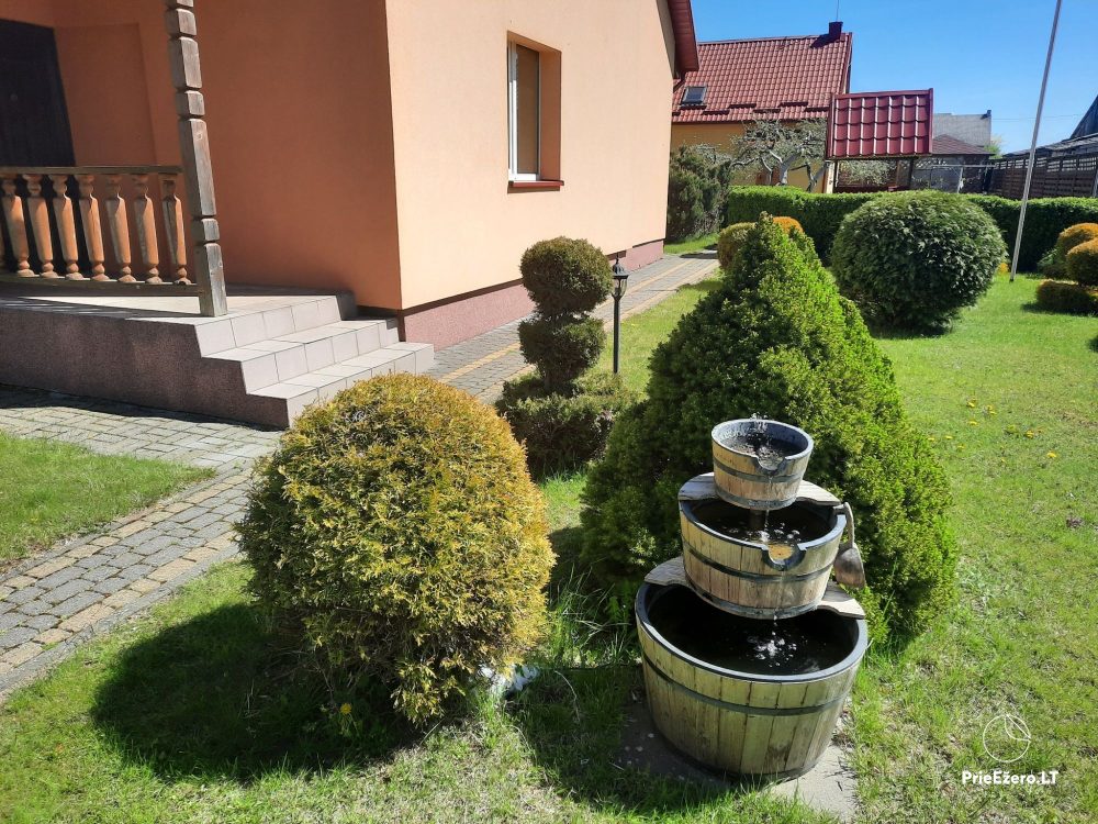 Homestead Rast am Sanddorn - 1