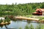 Homestead “Miško vila” for Your celebrations. 4.5 ha area surrounded by forest - 2